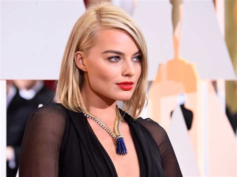 Suicide Squad Actress Margot Robbie Career Business Insider
