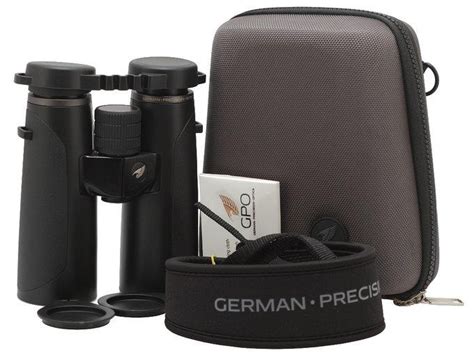 Gpo Passion Hd 8x42 Schwarz Foto Erhardt