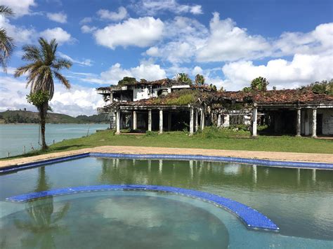 La Manuela Hacienda The One Time Mansion Of Pablo Escobar Oc