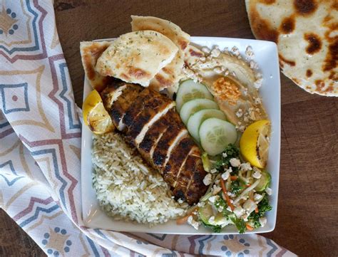The flavors will make you think you're eating some of the best street rice in the world while using the most affordable and accessible ingredients to make it. Chicken Schawarma Plate - All the Recipes for this dinner ...