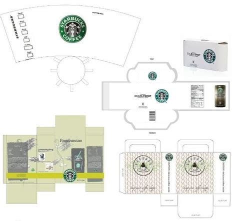 Starbucks Printables Dollhouse With Starbucks Well If She Is She