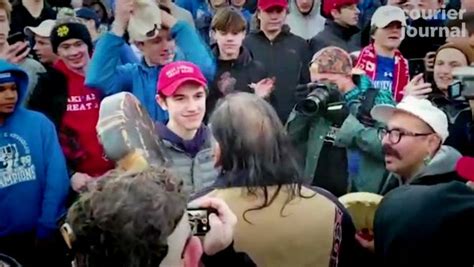 Covington Catholic Outrage Spread By Shady Facebook And Twitter Posts