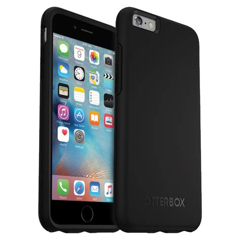 Otterbox Symmetry Case Apple Iphone 6s Plus Black