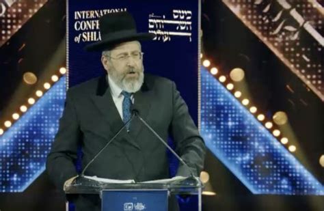 Chief Rabbi Calls For Government To Change Immigration Law To Keep Non