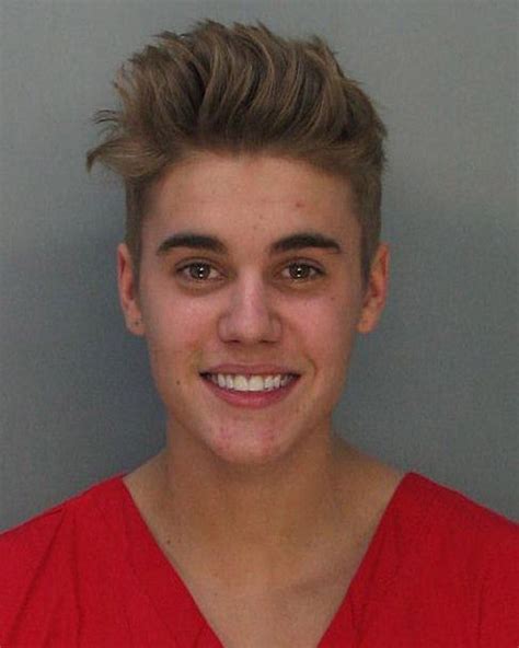 the most notorious celebrity mug shots of all time