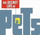 Image - The Secret Life of Pets - logo (English).png | The Secret Life ...