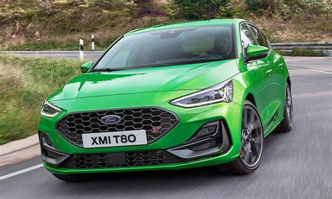 Ford Focus St Facelift 2021 Ps And Preis Autozeitungde
