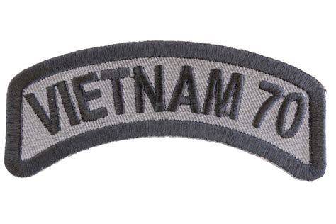 Vietnam 1970 Patch Us Military Vietnam Veteran Patches By Ivamis Patches