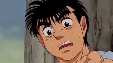 Espíritu De Lucha Capítulo 2 Hajime No Ippo Hd Youtube