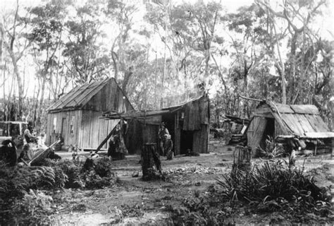 Early Settlers In Bundanoon Nsw In The Late 1860s Ve Australia