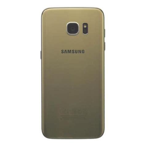 Samsung Galaxy S7 Edge Sm G935f 32 Gb Gold Asgoodasnew