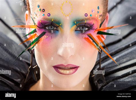 Bodypainting Day Hi Res Stock Photography And Images Alamy