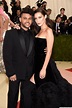 Met Gala 2016: The Weeknd And Bella Hadid Go Matchy-Matchy In Givenchy ...
