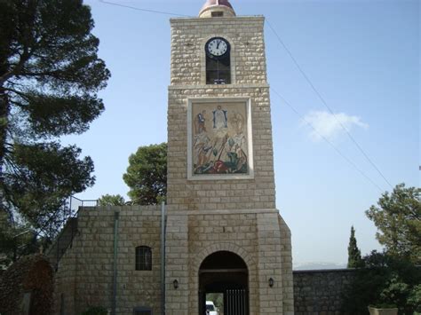 Manastirea schimbarea la fata husi. Manastirea Schimbarea la Fata - Muntele Tabor (Israel ...
