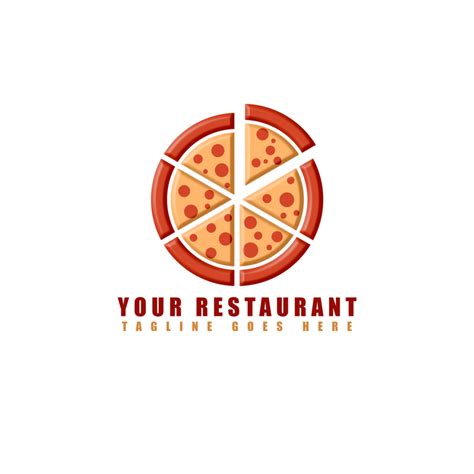 Food Logo Design Template Restaurant 14971632 Png