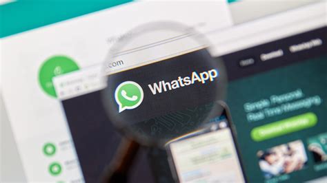 Whatsapp Web Binnenkort Zonder Smartphoneverbinding Beschikbaar Techradar