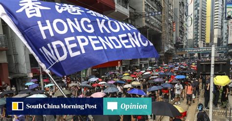Opinion Hong Kong Protests Are A Fight For The Citys Identity As The ‘edge Between Chinese