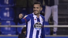 Lucas Perez completes £17.1m move to Arsenal from Deportivo - Eurosport