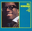 Magic Pop: Fallece el cantante de jazz, Bill Henderson