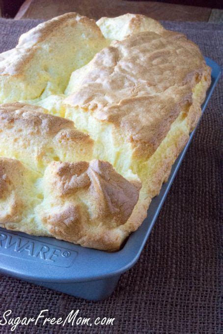 ← back to the meal planner. Low Carb Cloud Bread Loaf | Recipe (With images) | Low ...