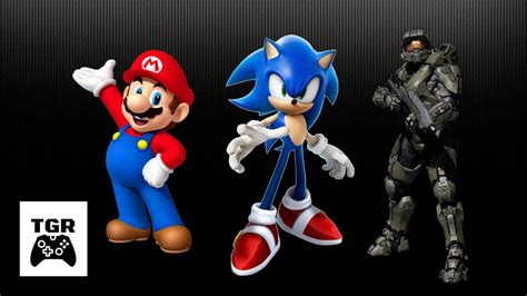 Top 10 Most Iconic Video Game Characters Of All Time Youtube