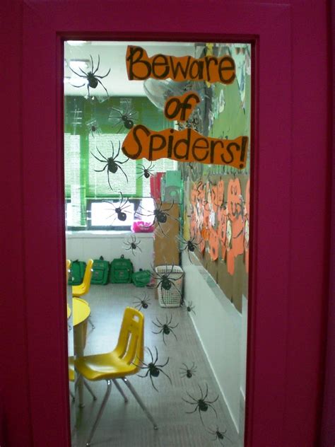 21 Classroom Halloween Decorations Ideas Decoration Love