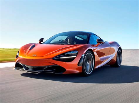 This Mclaren 720s Quarter Mile Time Is Faster Than Many Hypercars Carbuzz
