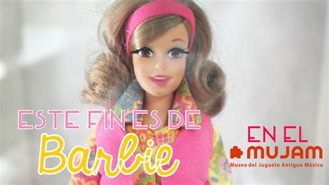 Echa un vistazo a los juegos más divertidos como juegos de barbie, vestir, maquillaje. EXPO BARBIE MUJAM!! | Museo del juguete, Museo del juguete antiguo, Juguetes antiguos