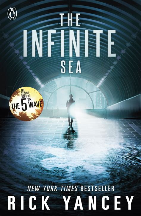 The 5th wave film clip woods suv fight. The 5th Wave: The Infinite Sea (Book 2) by Rick Yancey ...