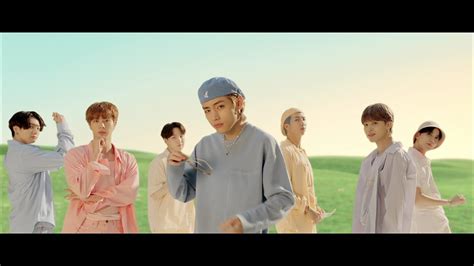 BTS 방탄소년단 Dynamite Official MV YouTube Music