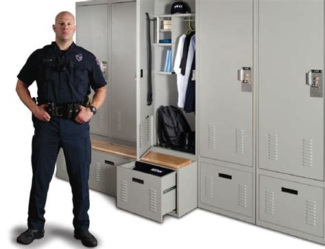 Personal Gear Lockers Lockerstor Equipment Storage Gsa Locker