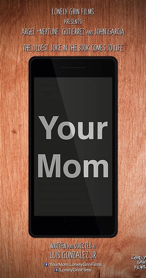 Your Mom (2018) - IMDb