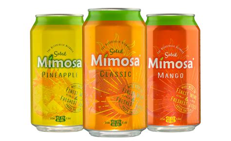 Soleil Mimosa 2018 08 13 Beverage Industry