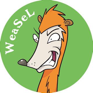 joeys blog cartoon weasels