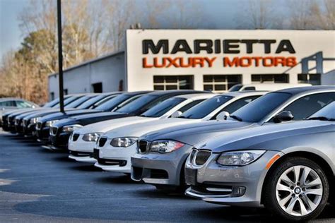 Alm Marietta Open 7 Days Car Dealership In Marietta Ga 30060 9232