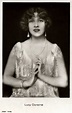 Lucy Doraine (1898-1989) .. | 1920s actresses, Silent film, Beauty