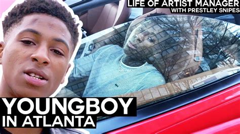 Nba Youngboy Manager Montana Age Nba Youngboy Valuable Pain