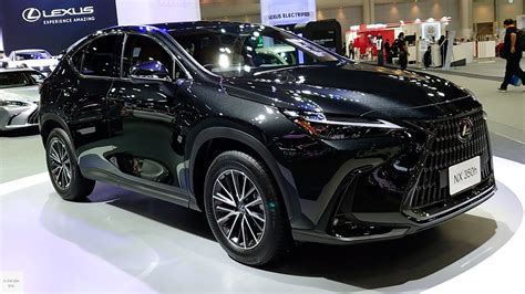 2024 Lexus Nx 350h 25 Hybrid In Depth Walkaround Exterior And Interior