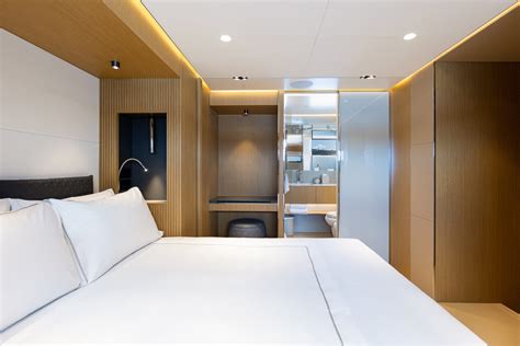 Inside The Luxury Yacht Extra X99 Fast Created By Luca Dini Design