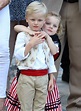 Monaco's royal twins steal the show with beautiful traditional outfits ...