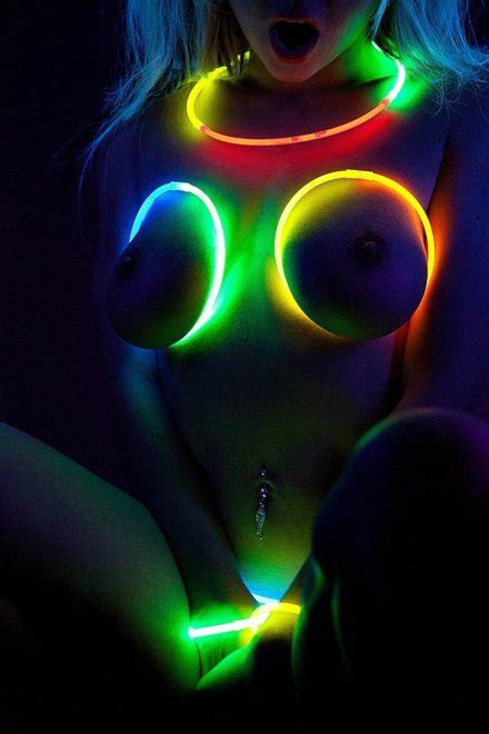 Glowsticks Porn Pic Eporner