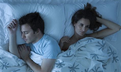 Women Get Sleep Than Men Even Though They Spend More Time In Bed