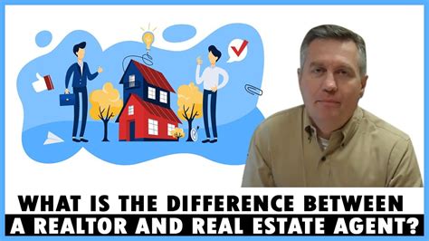 What Is The Difference Between A Realtor And Real Estate Agent Moneyabcs