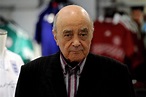 Mohamed Al-Fayed denies rape of young woman who claims he attacked her ...