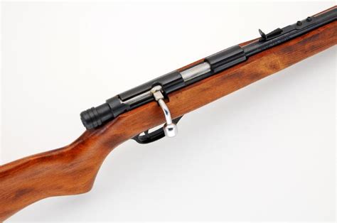 Ultra Hi Model 2200 22 Long Rifle S L Lr Bolt Action Single Shot