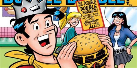 Jughead Things You Never Knew Cbr