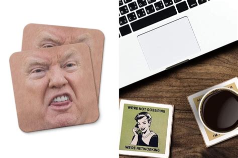 Funny Coasters 8 Hilarious Coasters For Your Living Room And Office Rare