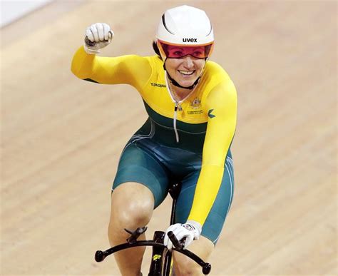 Cycling Sprint Queen Meares On Track For More Rio Glory Rediff Sports
