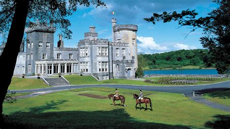Dromoland Castle Hotel County Clare Munster