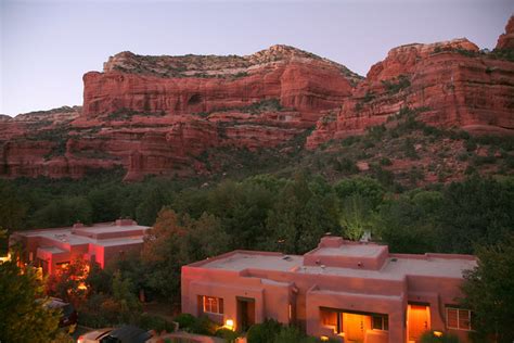 Enchantment Resort Sedona Arizona Flickr Photo Sharing